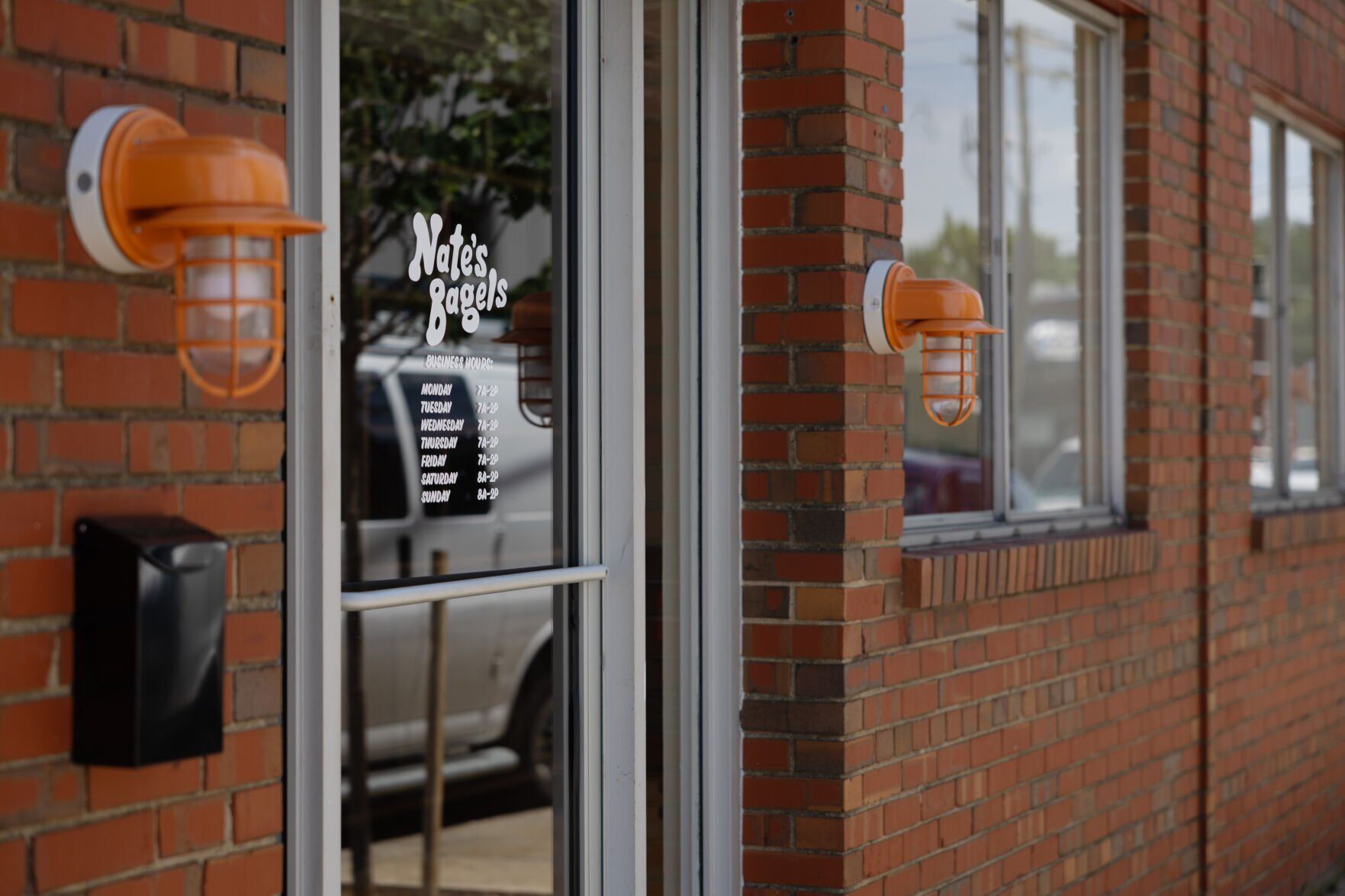 Nate's Bagels